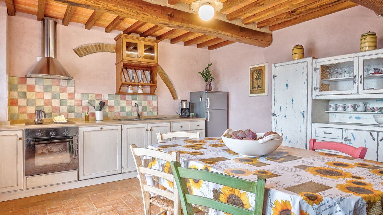 Photo of Kitchen in Cortona