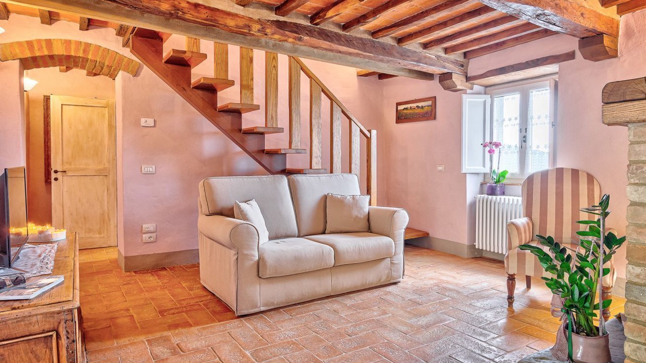 Photo of Livingroom in Cortona