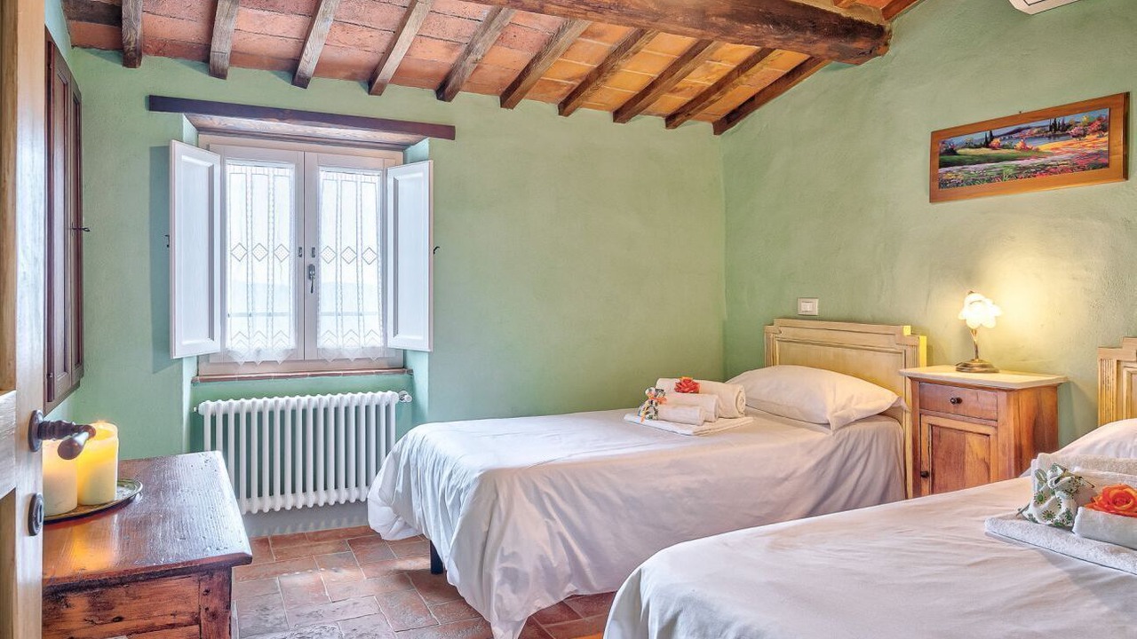 Photo of Bedroom in Cortona