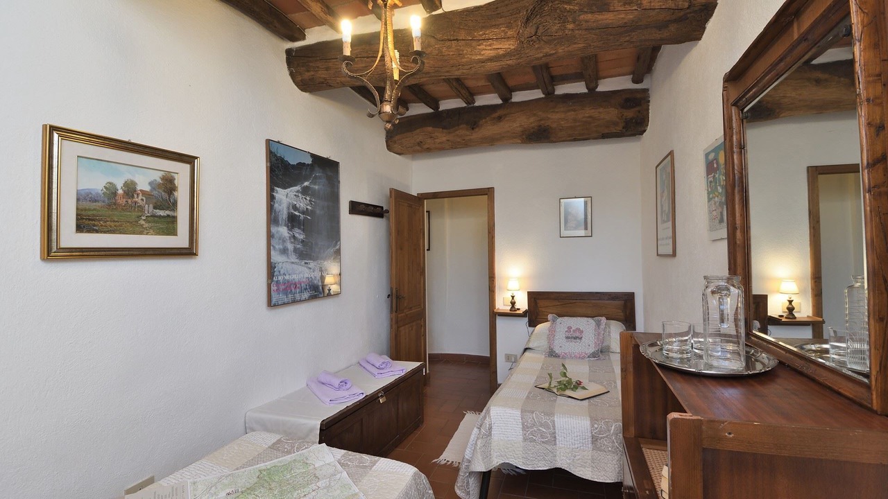 Photo of Bedroom in Colle Petroso