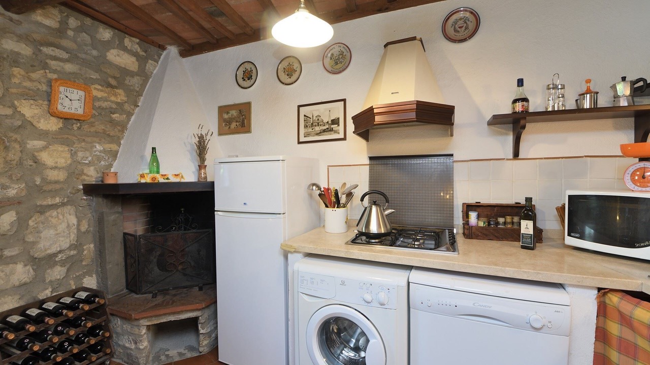 Photo of Kitchen in Colle Petroso