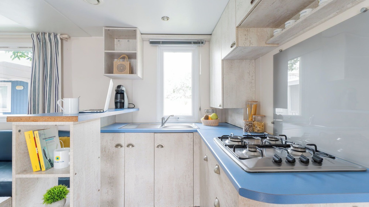 Photo of Kitchen in Lido di Pomposa