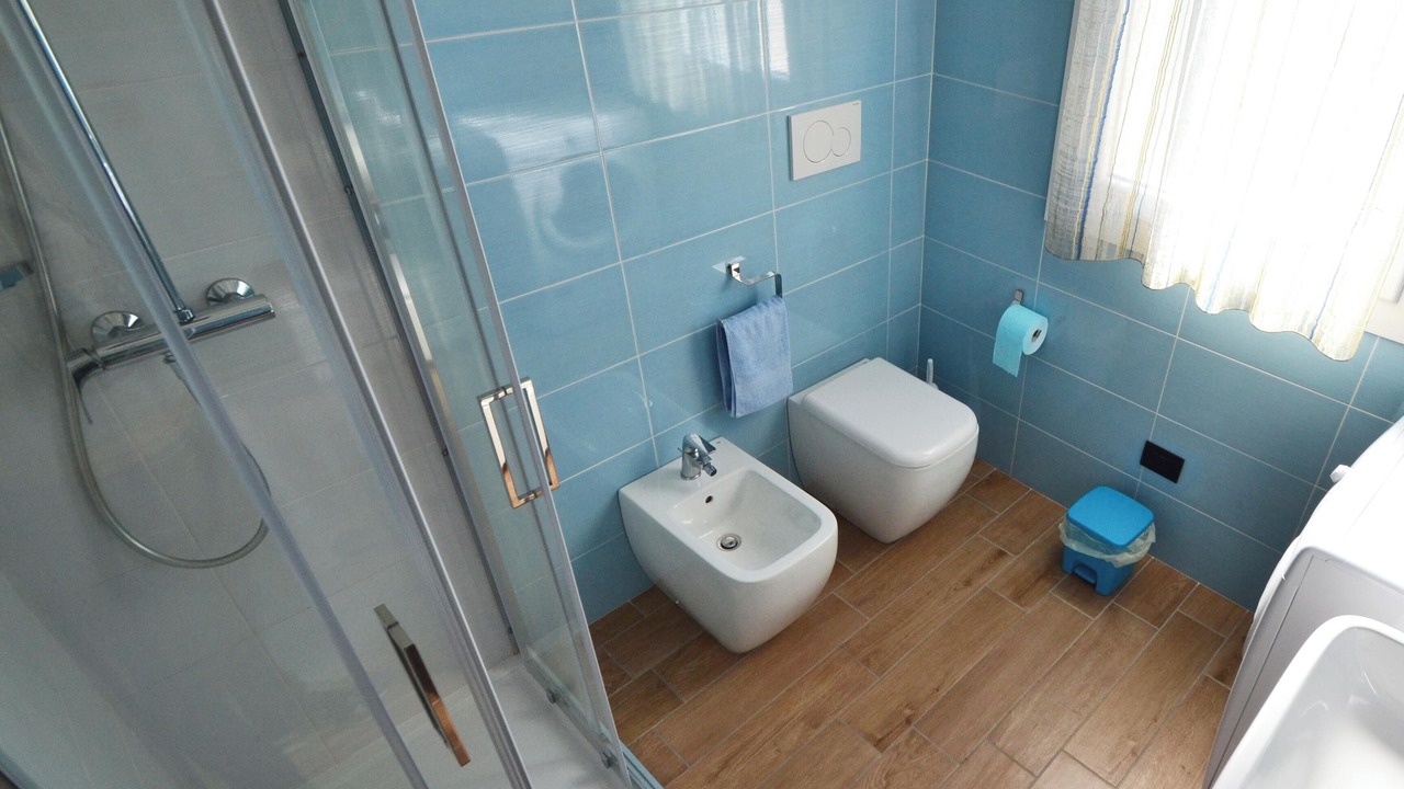Photo of Bathroom in Rosolina Mare