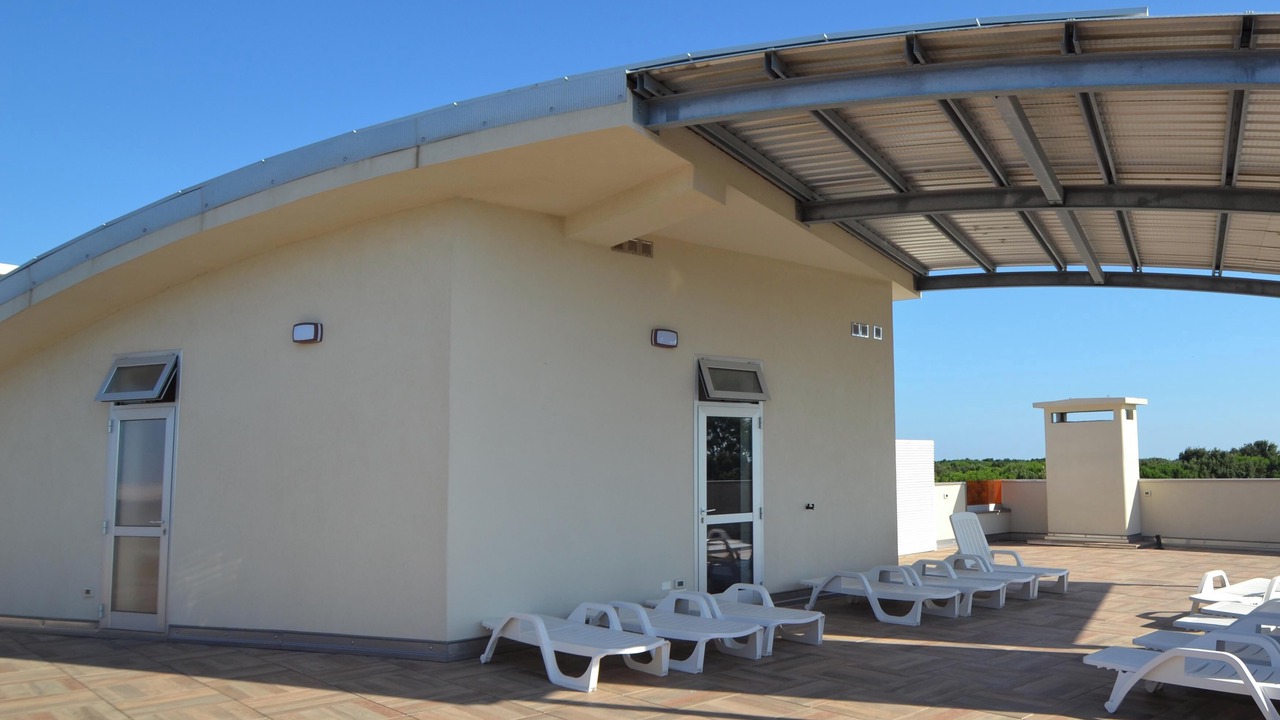 Photo of Patio Balcony in Rosolina Mare