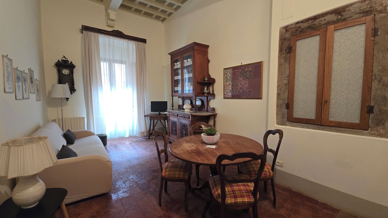 Photo of Livingroom in Pienza