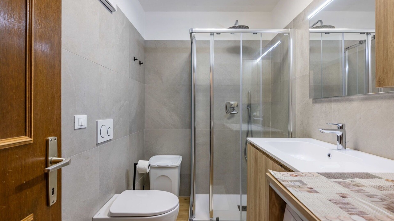 Photo of Bathroom in Canazei