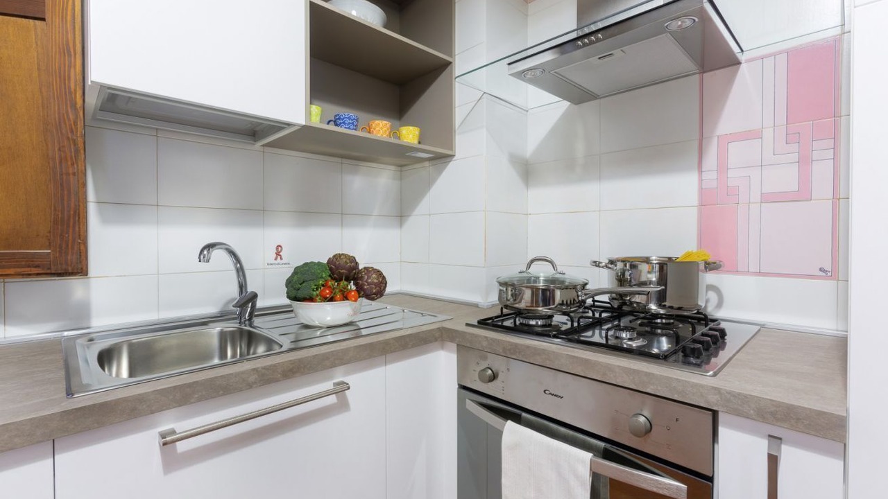 Photo of Kitchen in Ferrara Historic Centre