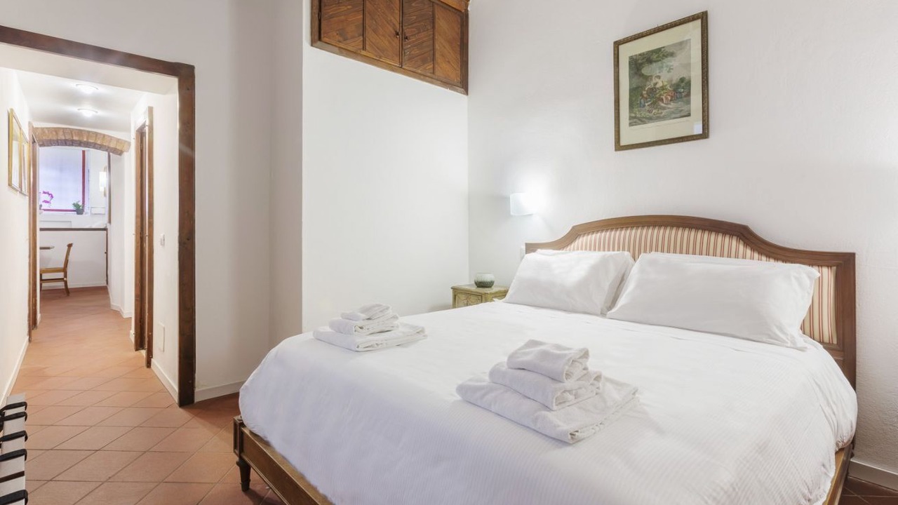 Photo of Bedroom in Ferrara Historic Centre