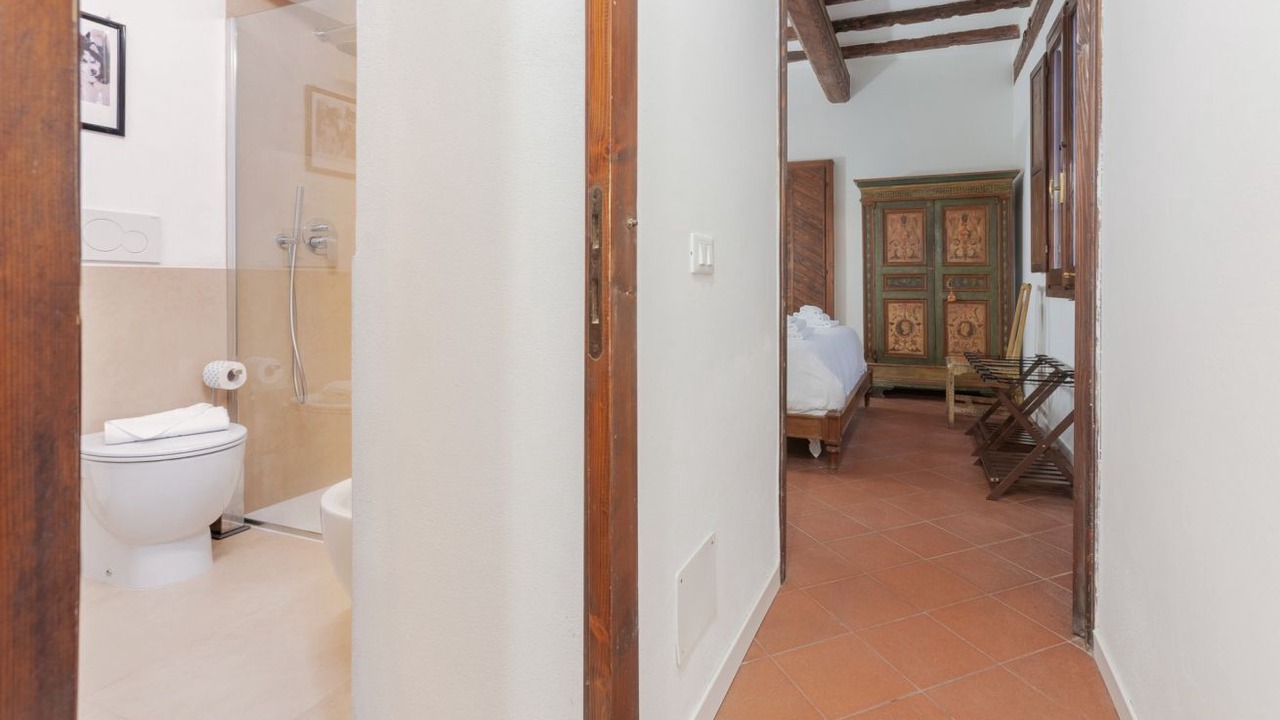 Photo of Bathroom in Ferrara Historic Centre