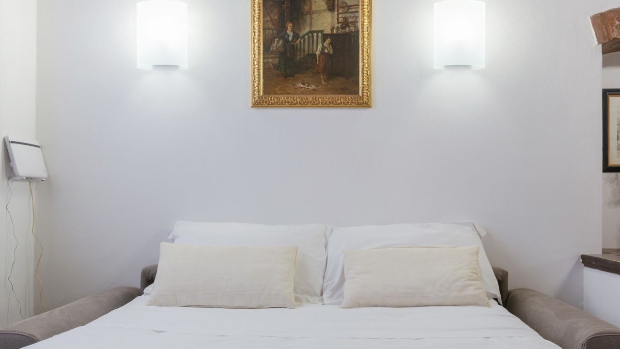 Photo of Bedroom in Ferrara Historic Centre