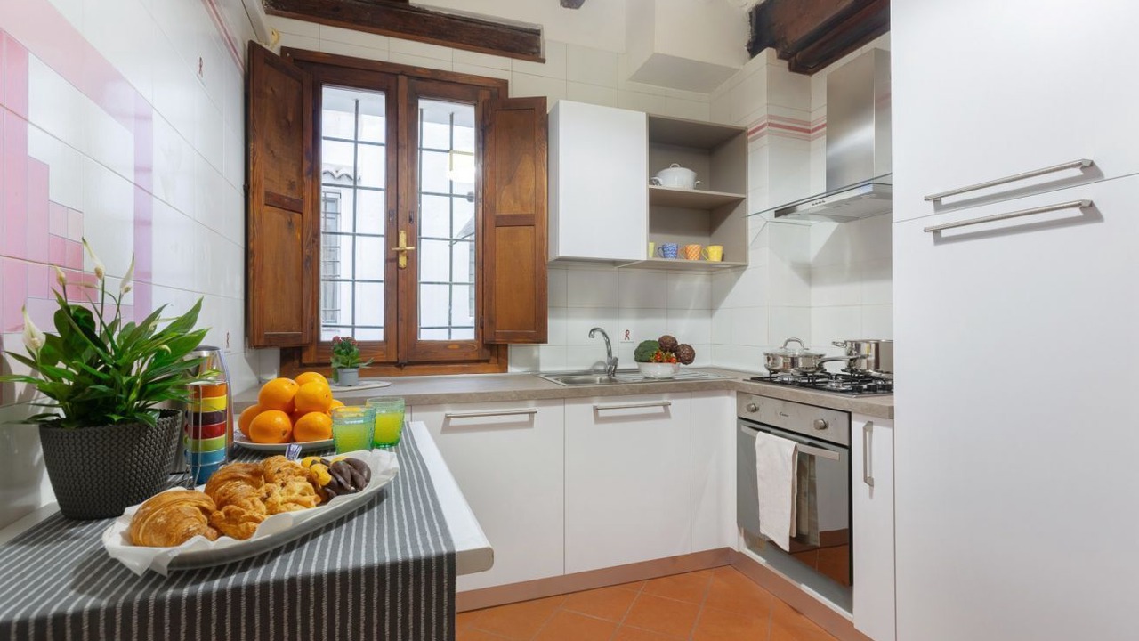 Photo of Kitchen in Ferrara Historic Centre