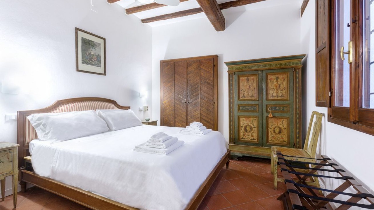 Photo of Bedroom in Ferrara Historic Centre