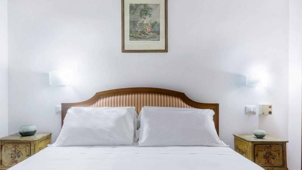 Photo of Bedroom in Ferrara Historic Centre