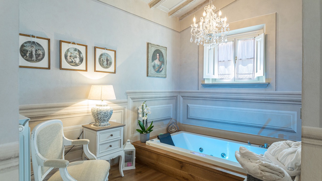 Photo of Bathroom in Camucia