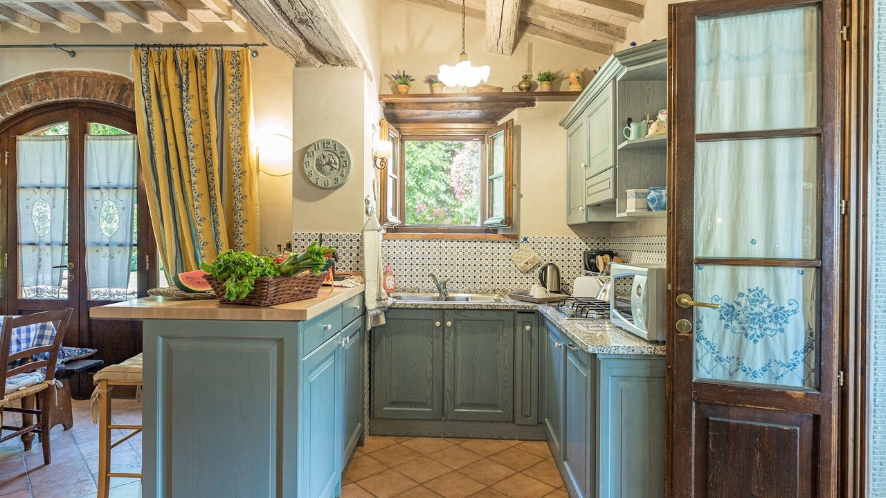 Photo of Kitchen in Camucia
