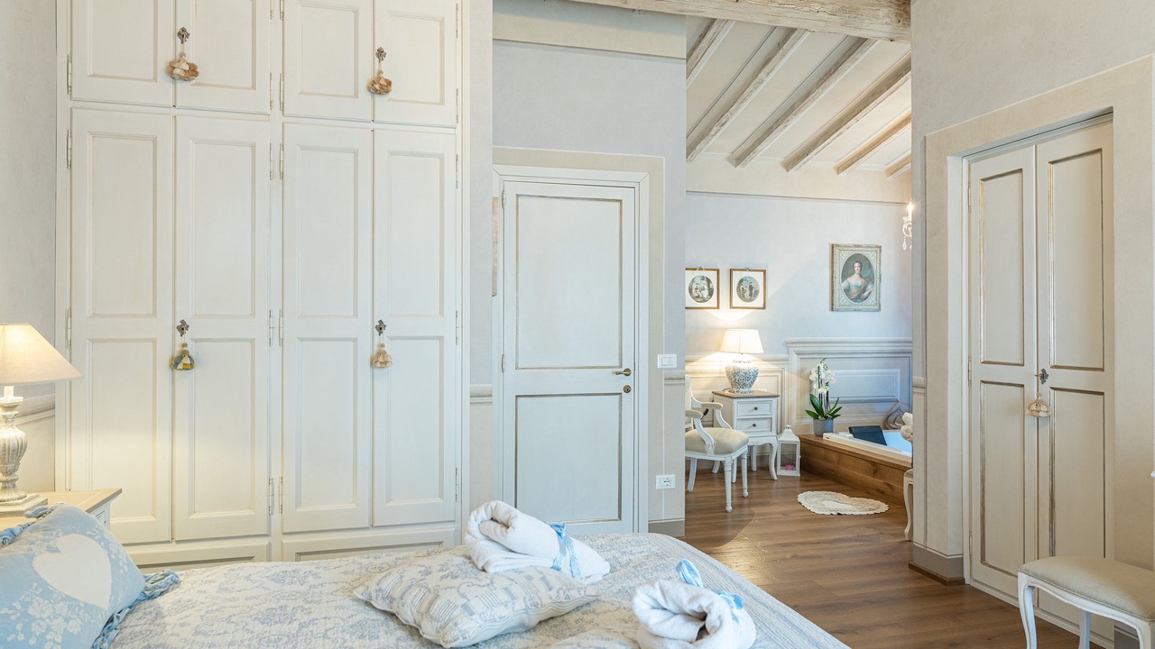 Photo of Bedroom in Camucia