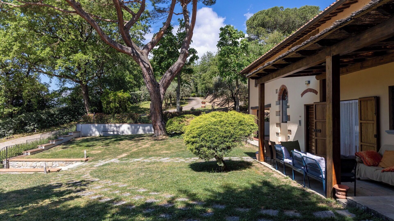 Photo of Patio Balcony in Loro Ciuffenna