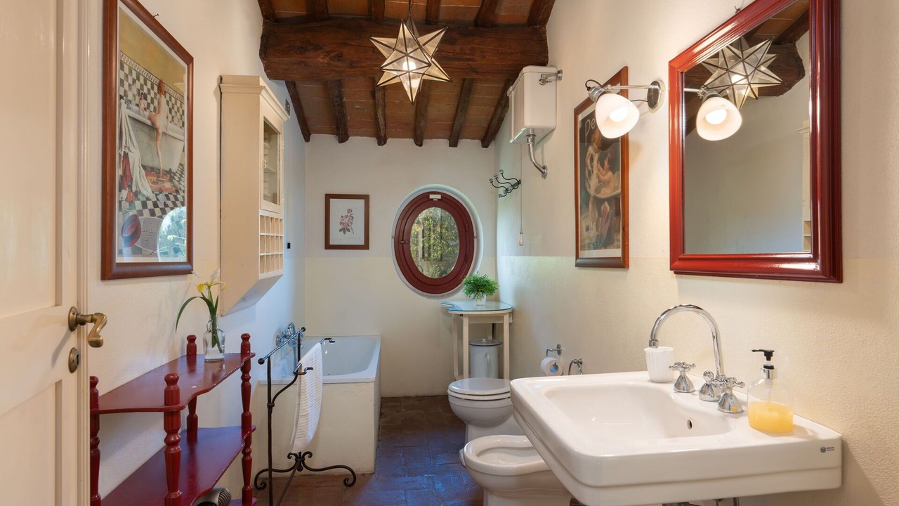 Photo of Bathroom in Vicchio