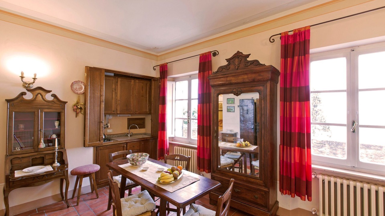 Photo of Bedroom in Cortona Old Town