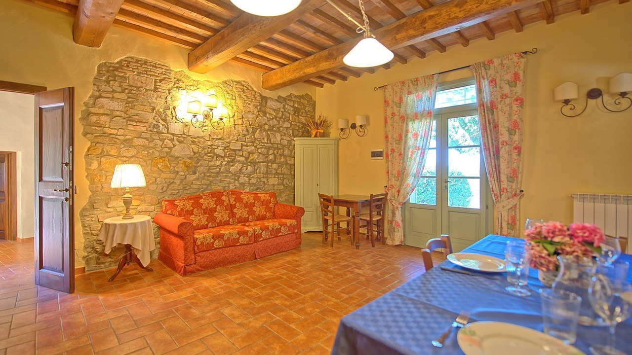 Photo of Bedroom in Tavarnelle Val di Pesa