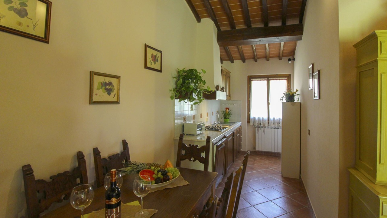 Photo of Bedroom in Castelfranco di Sopra