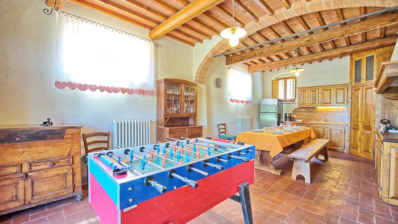 Photo of Bedroom in Sant'Andrea in Percussina