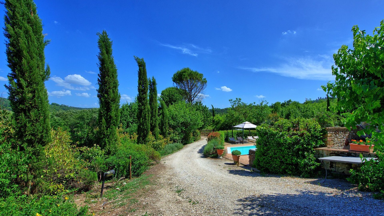 Photo of Outdoor in Sant'Andrea in Percussina