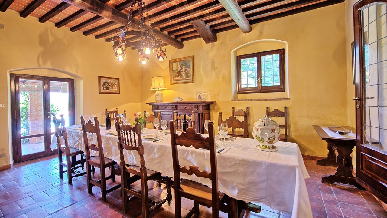 Photo of Bedroom in Terranuova Bracciolini
