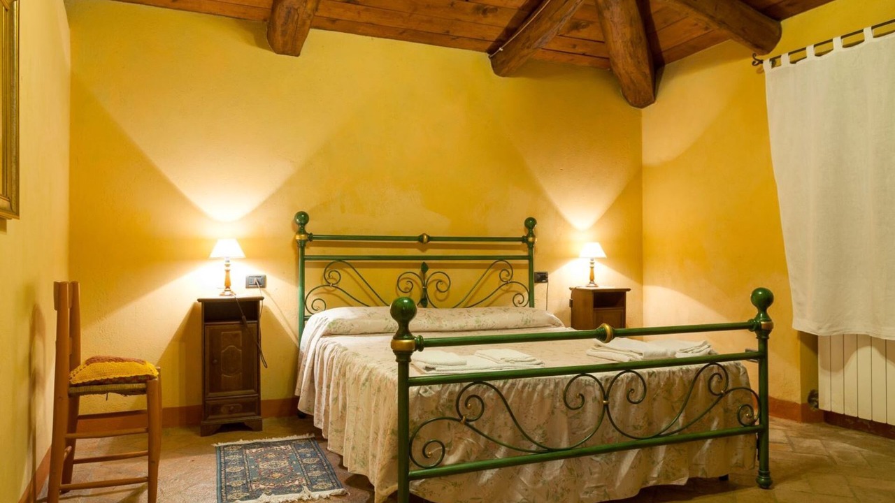 Photo of Bedroom in Cortona