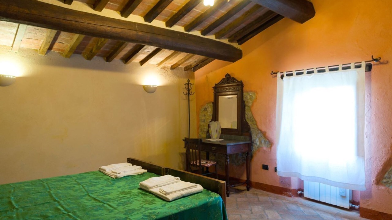 Photo of Bedroom in Cortona