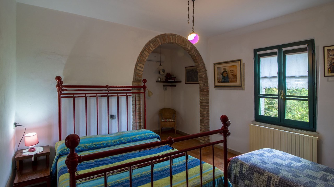 Photo of Bedroom in Cortona