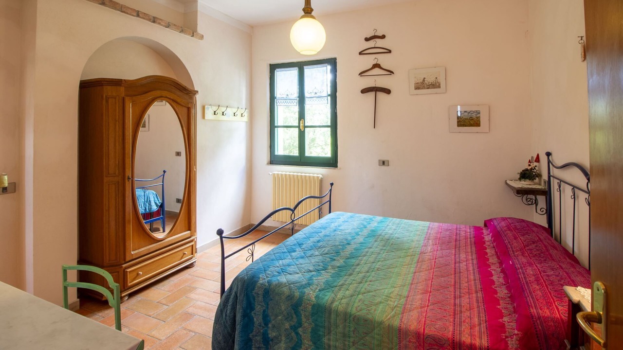 Photo of Bedroom in Cortona