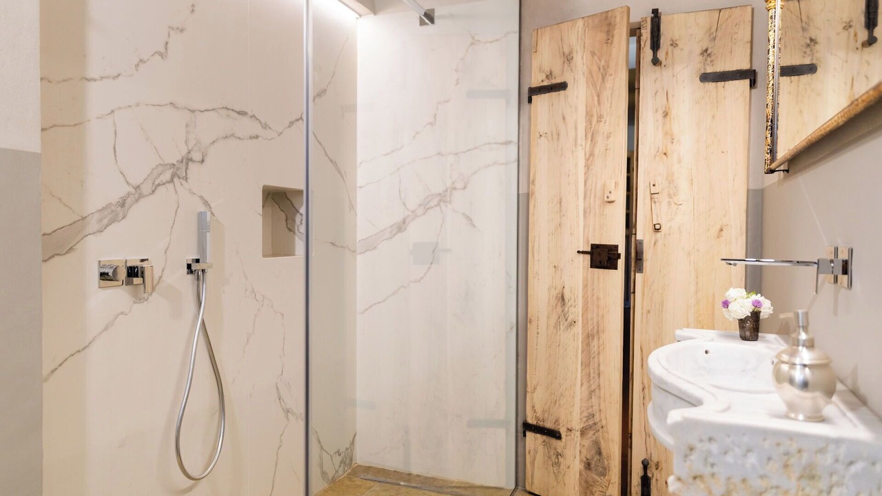 Photo of Bathroom in Cortona