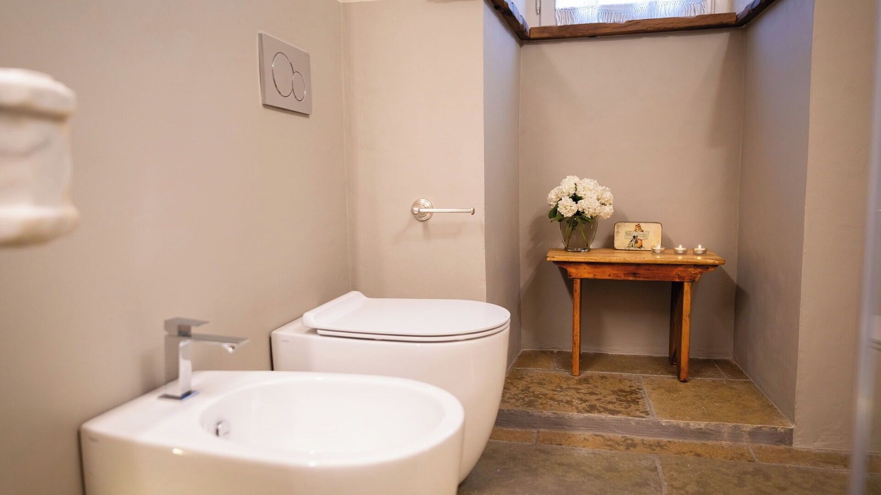 Photo of Bathroom in Cortona