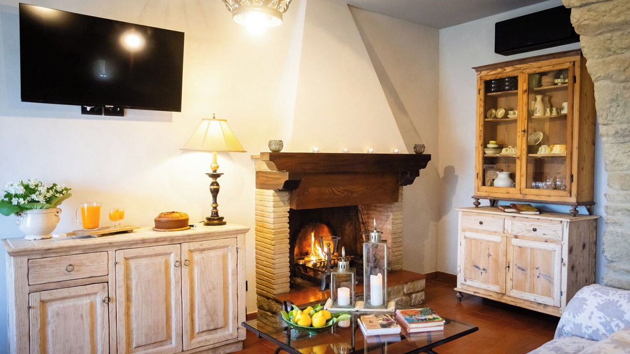 Photo of Bedroom in Cortona