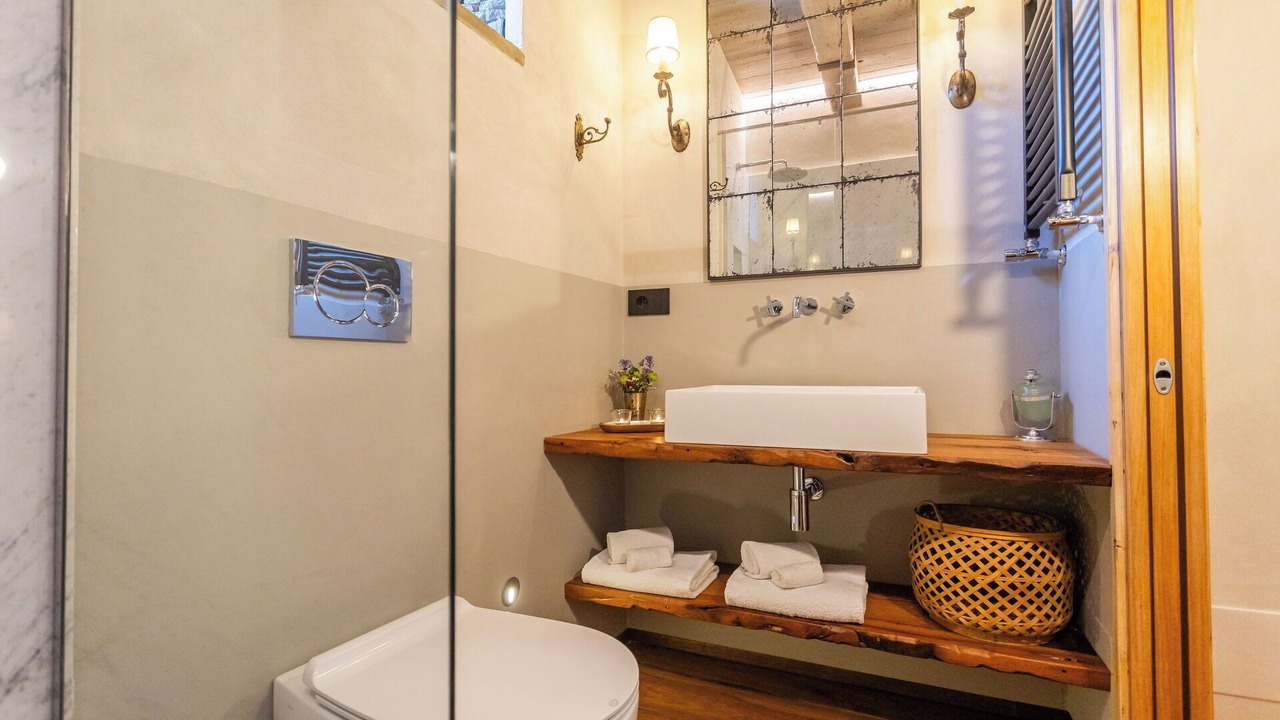 Photo of Bathroom in Cortona