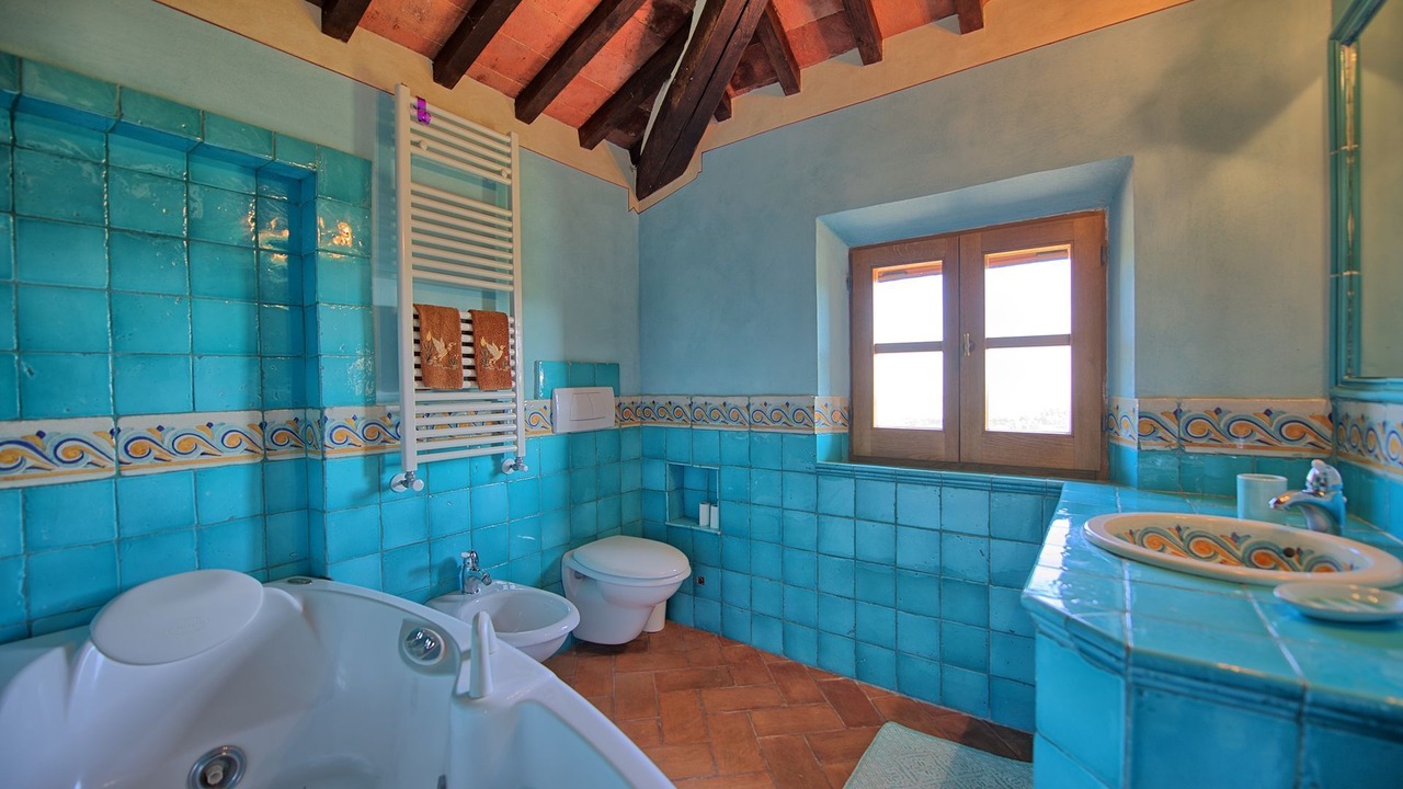 Photo of Bathroom in Montepulciano