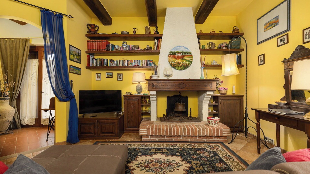 Photo of Livingroom in San Gimignano