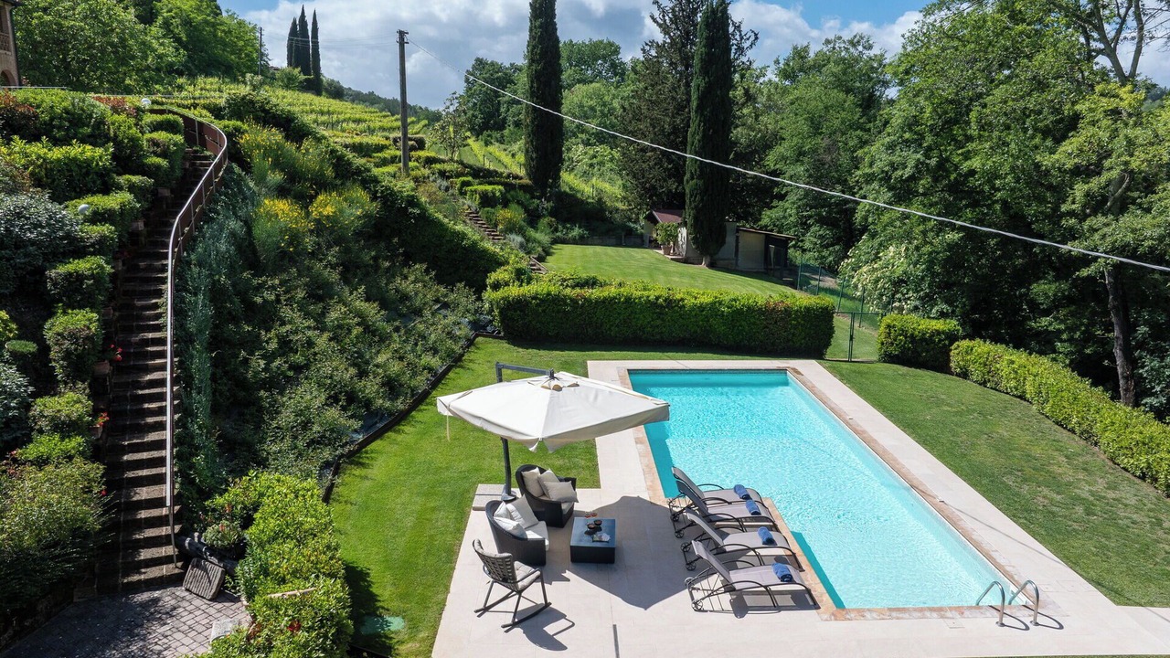 Photo of Outdoor in San Gimignano