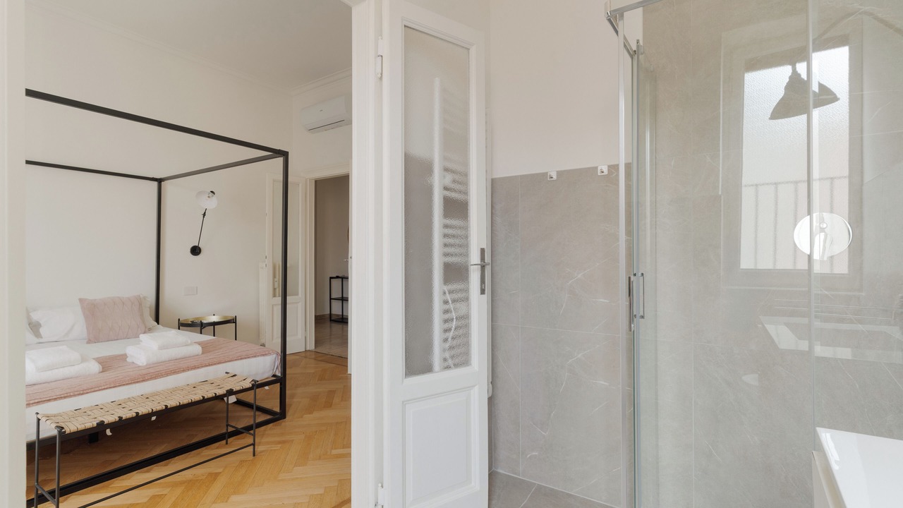 Photo of Bathroom in Porta Venezia
