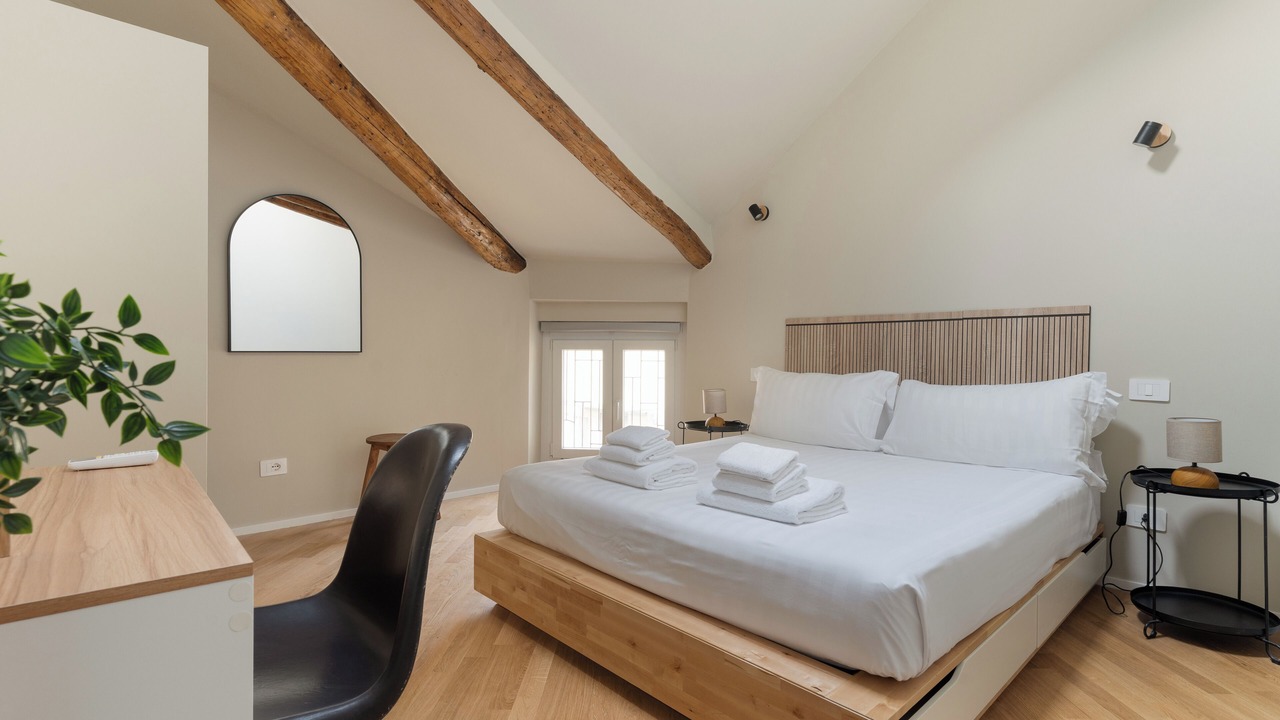 Photo of Bedroom in Porta Venezia