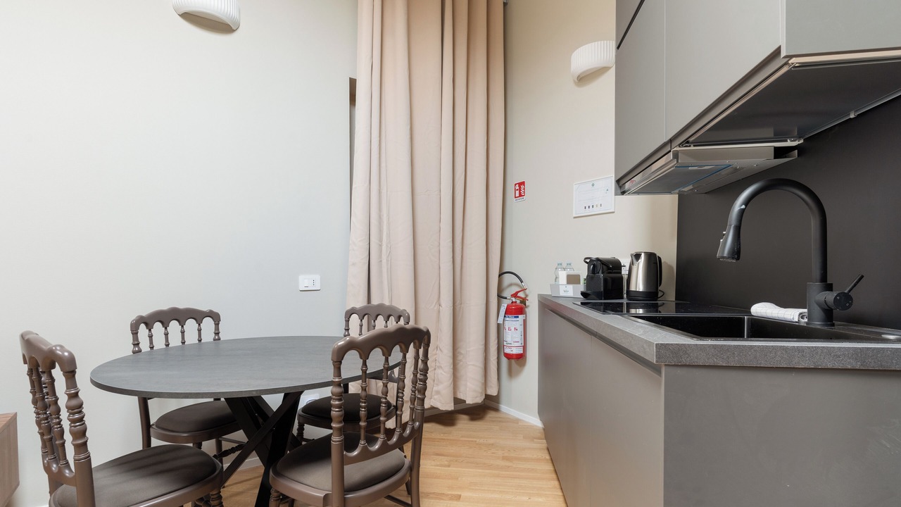 Photo of Kitchen in Porta Venezia