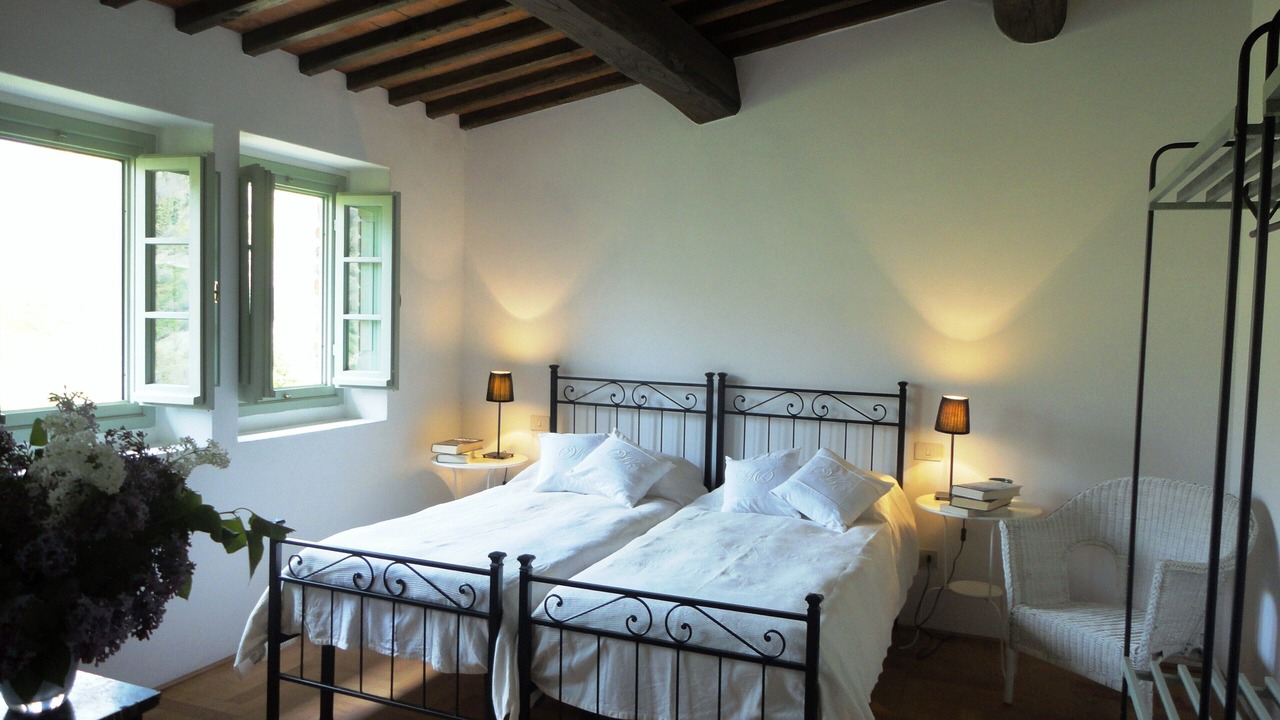 Photo of Bedroom in Poggio Alla Croce
