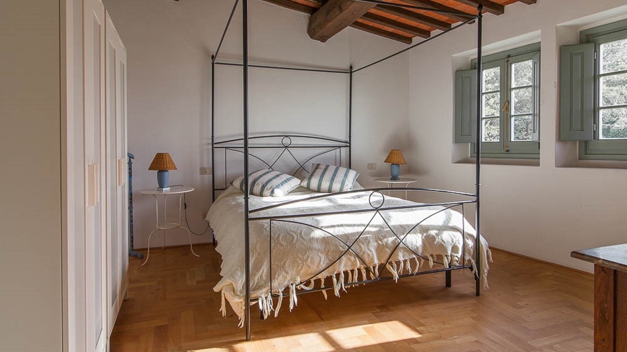Photo of Bedroom in Poggio Alla Croce