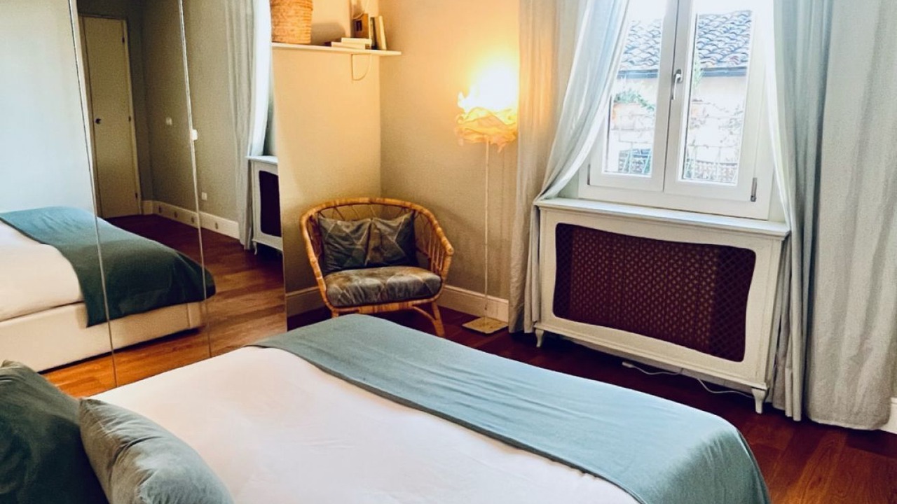 Photo of Bedroom in Oltrarno