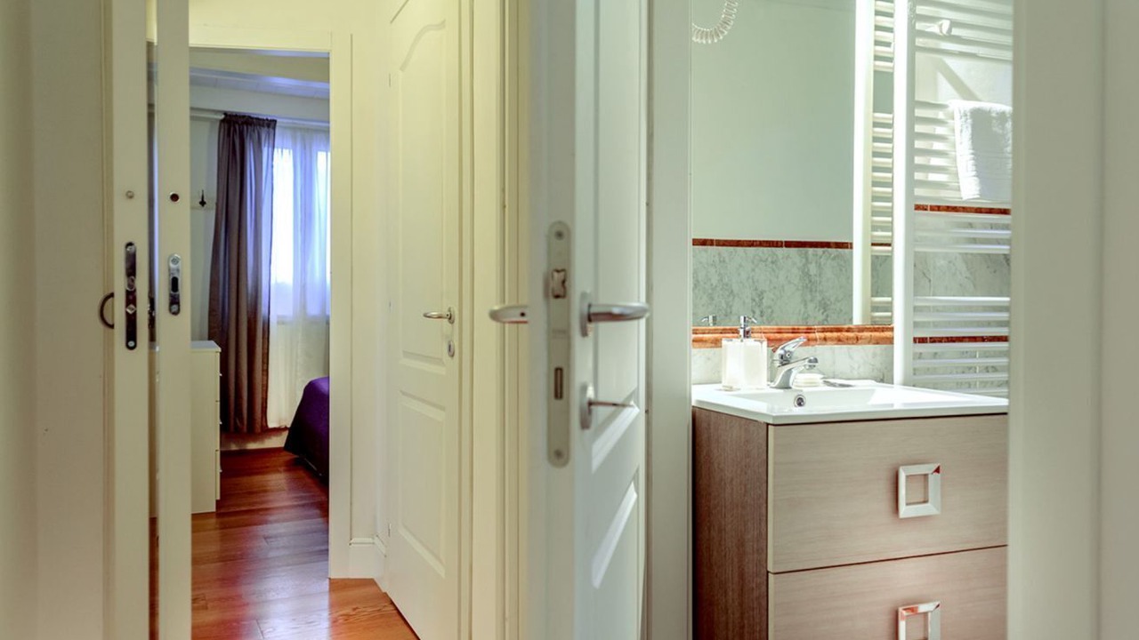 Photo of Bathroom in Oltrarno
