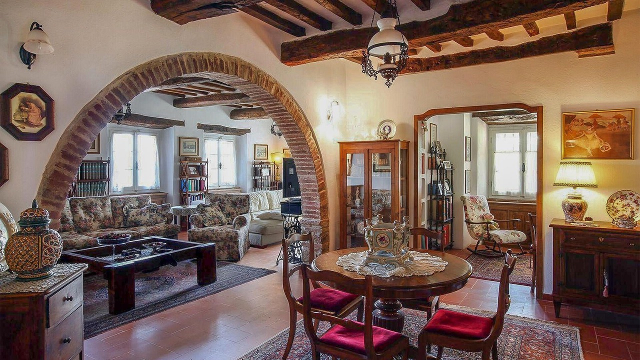 Photo of Bedroom in Monte San Savino