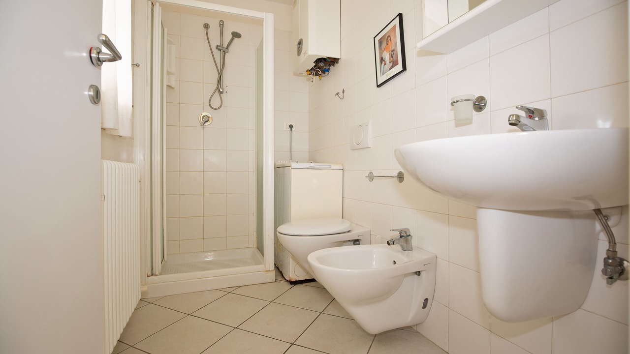 Photo of Bathroom in Lido degli Estensi