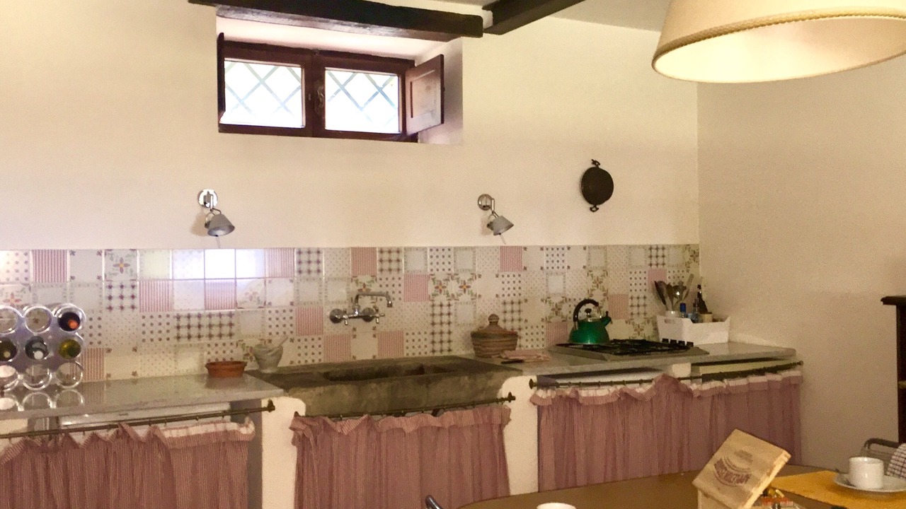 Photo of Kitchen in Loro Ciuffenna