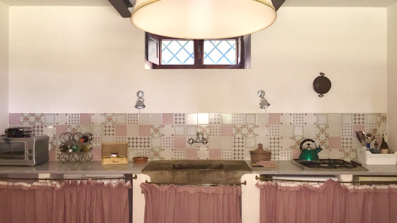 Photo of Kitchen in Loro Ciuffenna